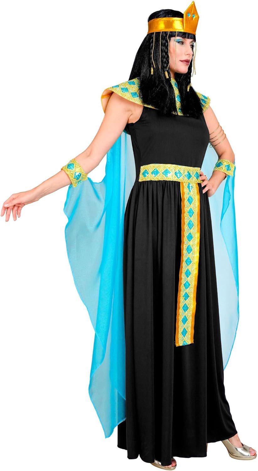 Pharaoin Kleopatra, S Schwarz