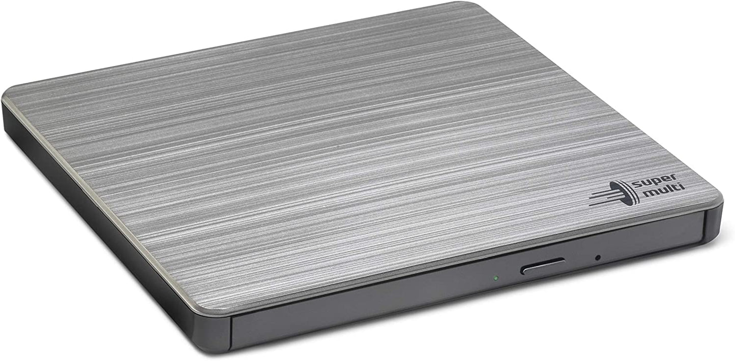 GP60NS60 SLIM, externer DVD-Brenner