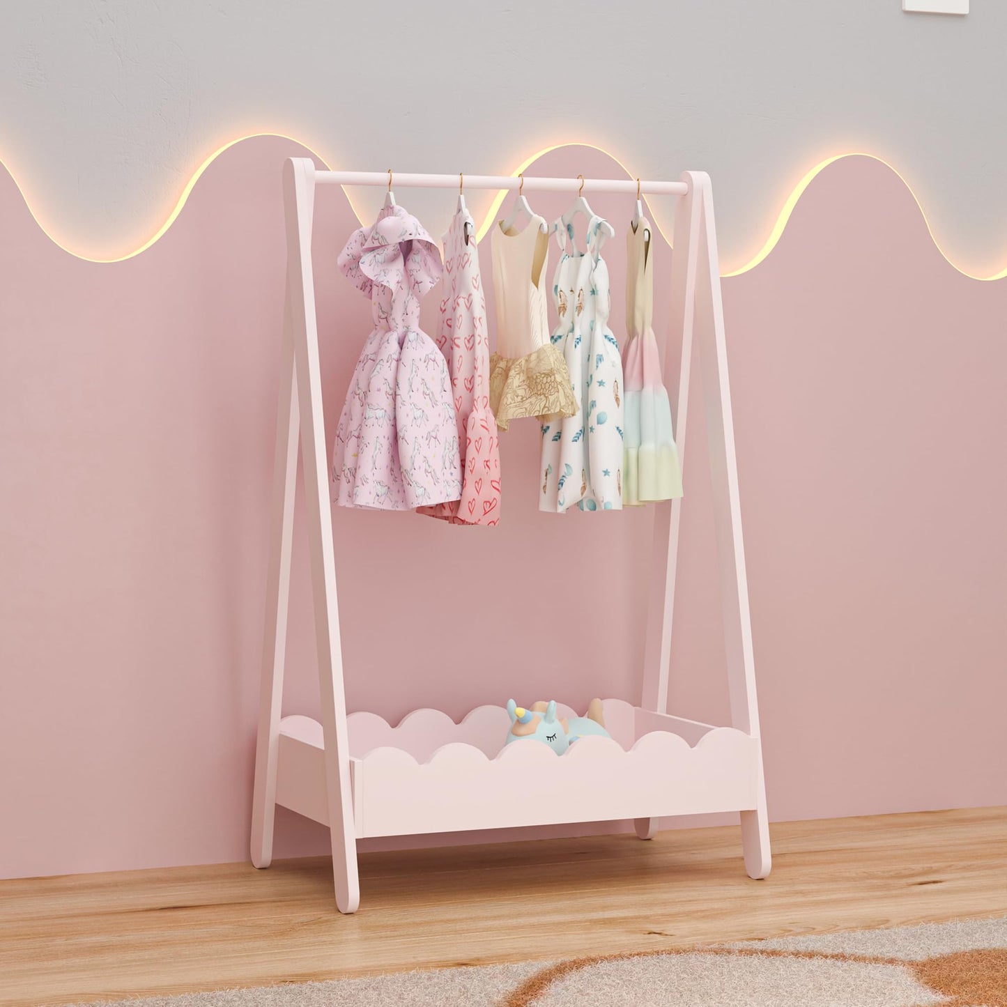 Kindergarderobe Vestnes