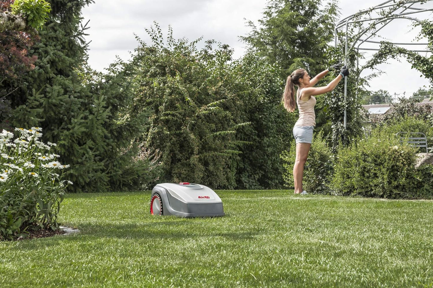 Mähroboter Robolinho 500 E, bis zu 500 m²