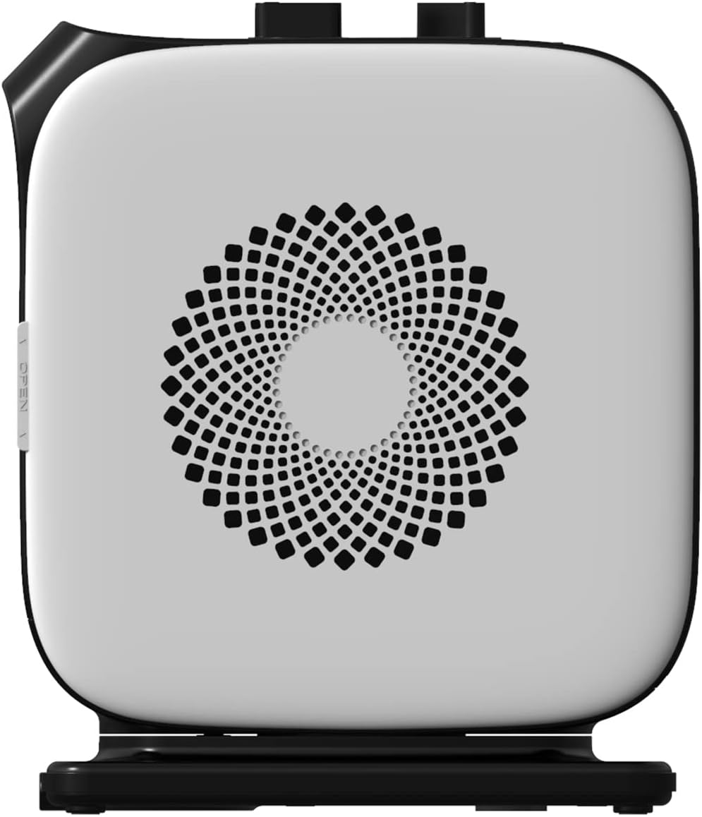 Heizlüfter mit verstellbarem Thermostat