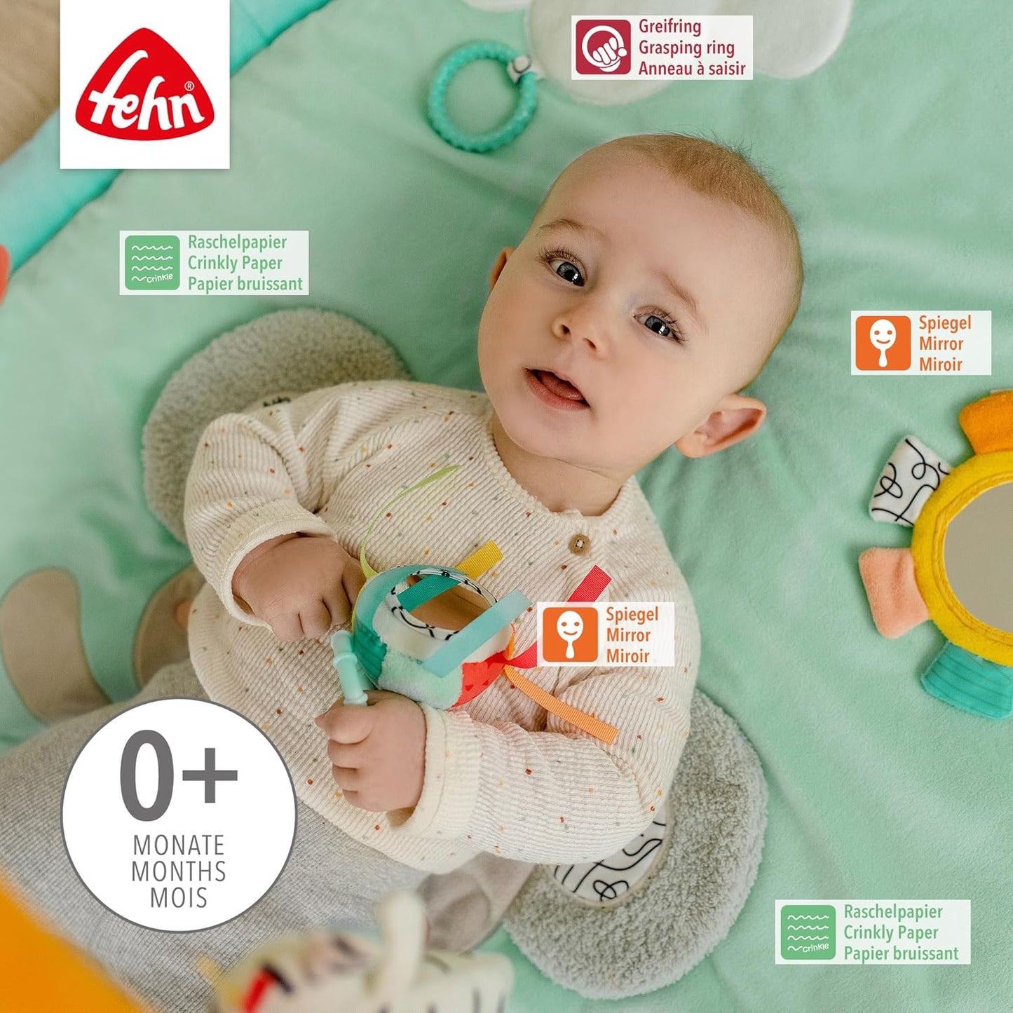 DActivityDecke mit Spielbogen, Koala