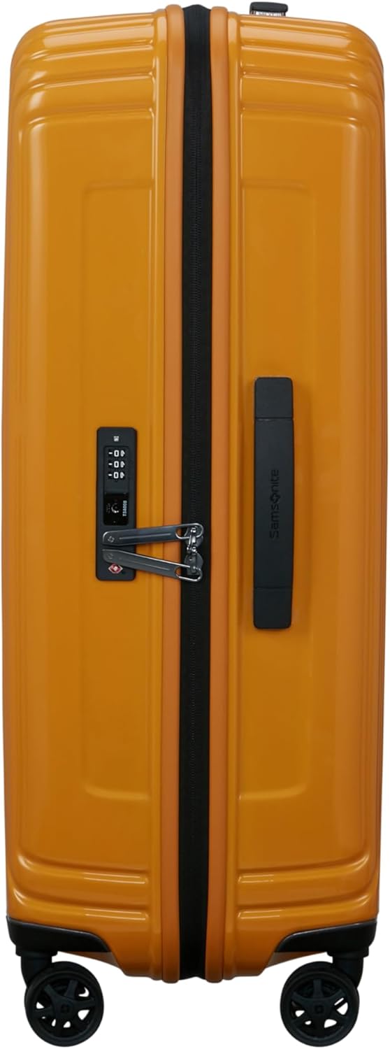 Neopulse Spinner Hartschalenkoffer, M (69 cm - 74 L) / Yellow (Metallic Radiant Yellow)