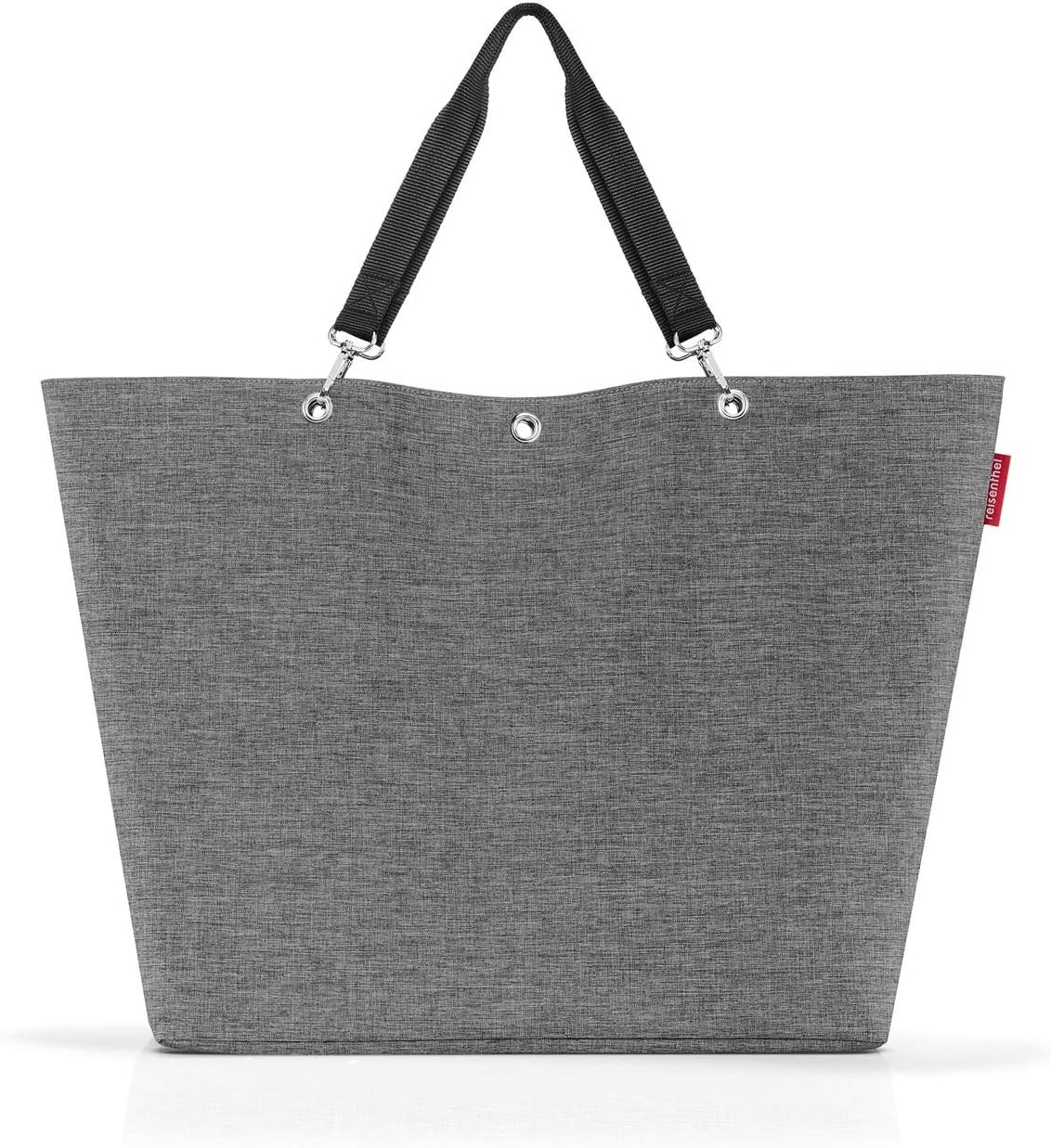 Shopper XL - Twist Silver, Twist Silver