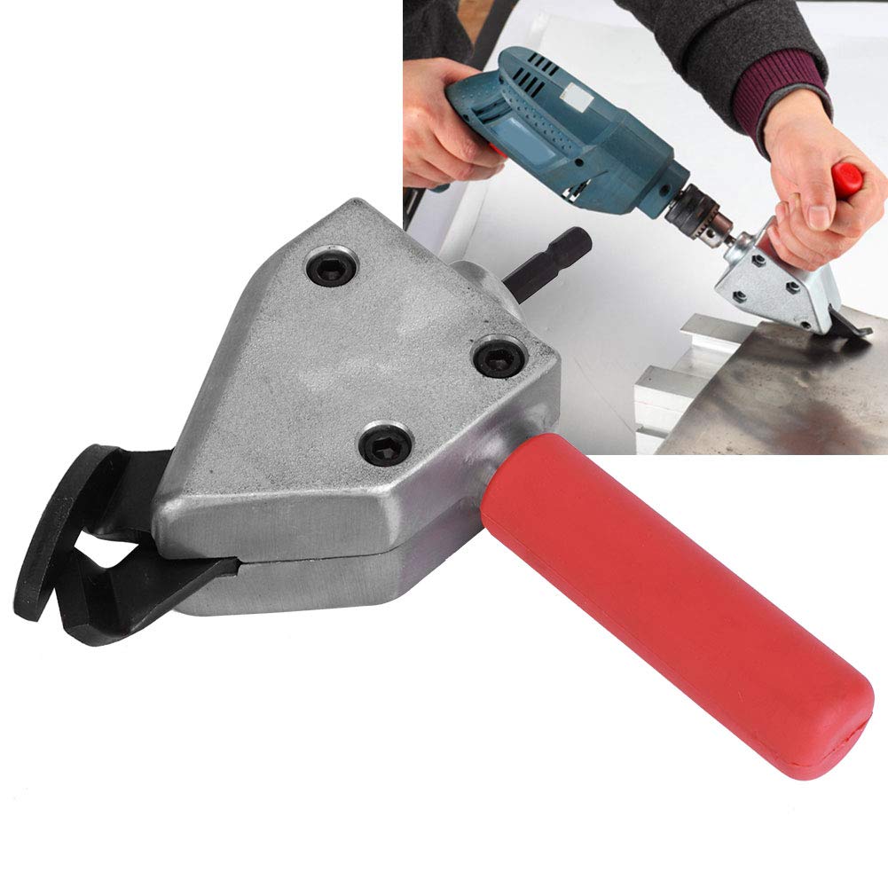 Metallblech-Schneidkopf für Bohrmaschine