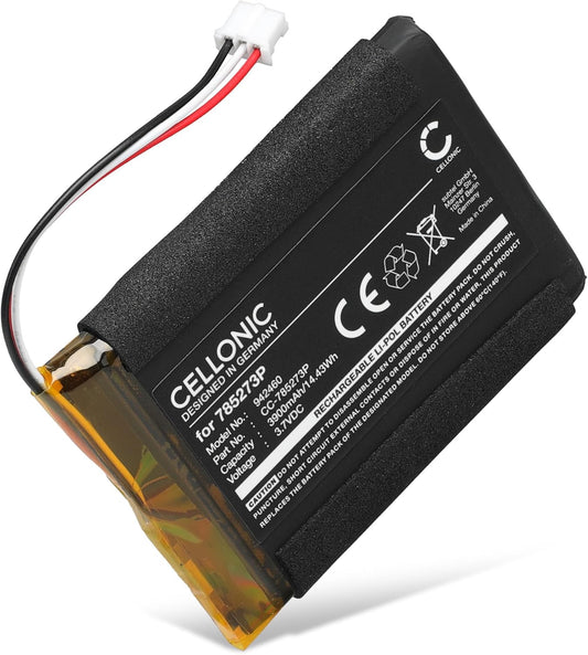 Ersatzakku für Tigerbox Touch, 3900mAh