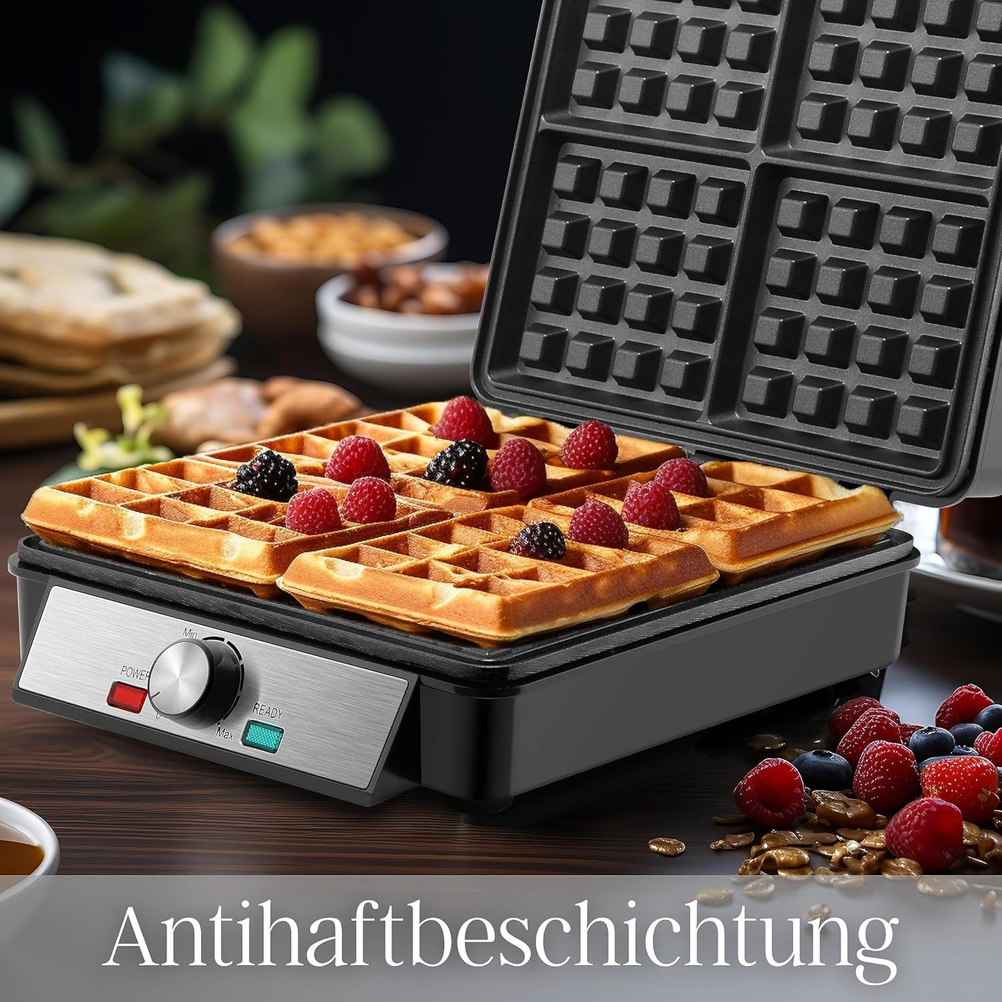 XXL Waffeleisen