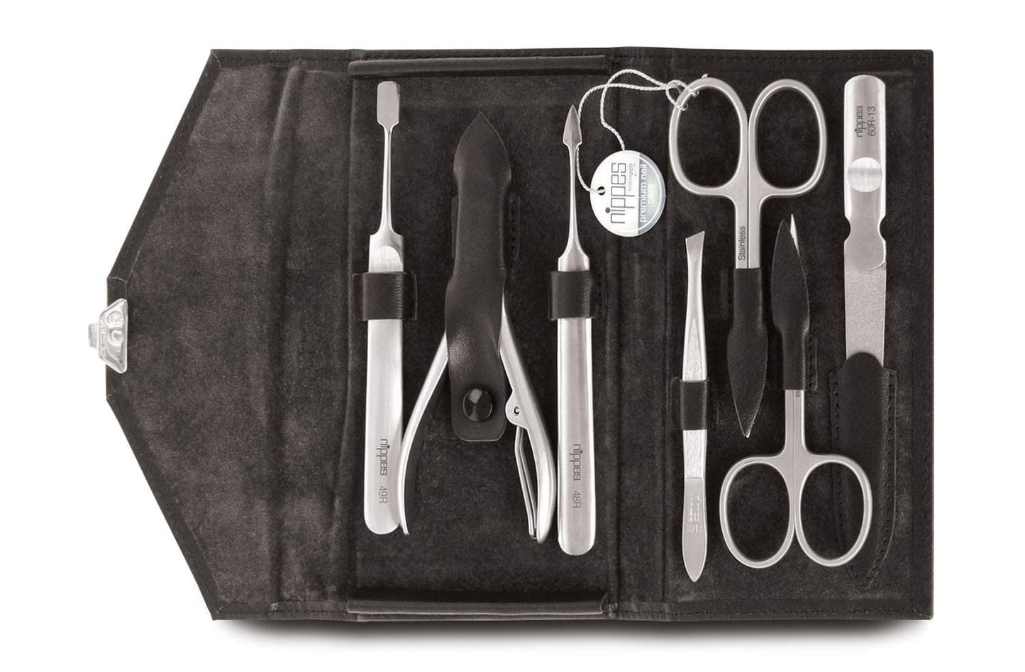 Maniküre-Set, 7-teilig, 7 Stück (1er Pack)