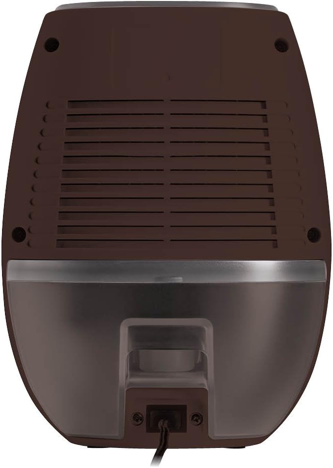 TTP 1 E, Braun, 5 m² / 12,5 m³