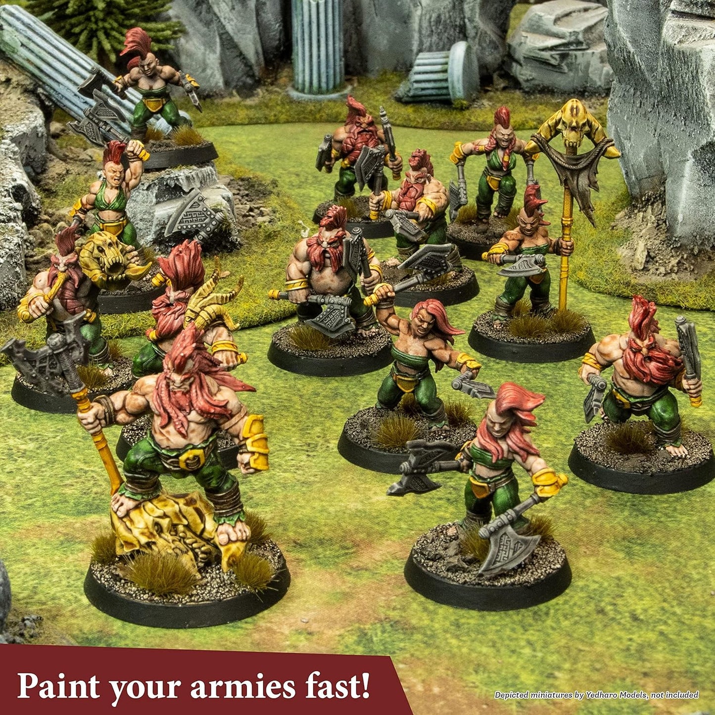 Speedpaint Starter Set
