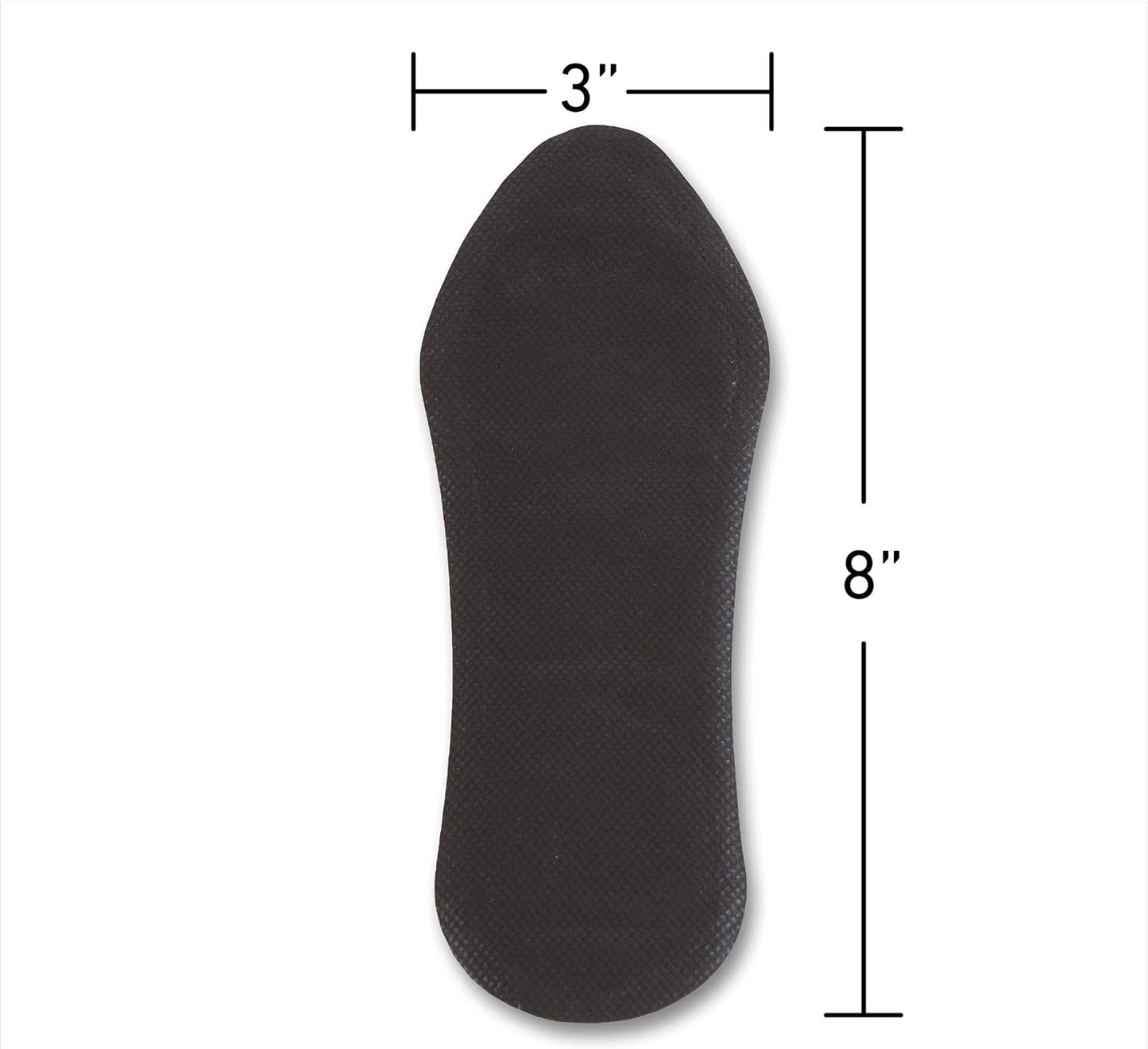 Fusswärmer für Einlegesohlen, 16 PAIR