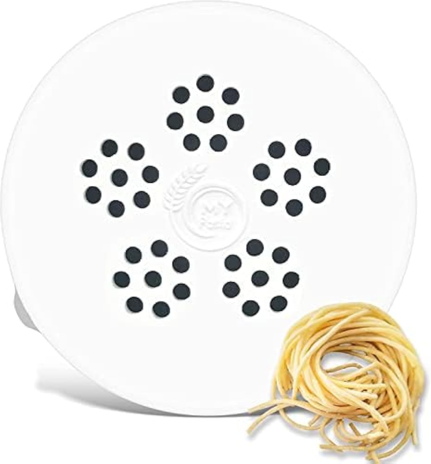 Bigoli Matrize für Pasta Maker, Bigoli 3mm