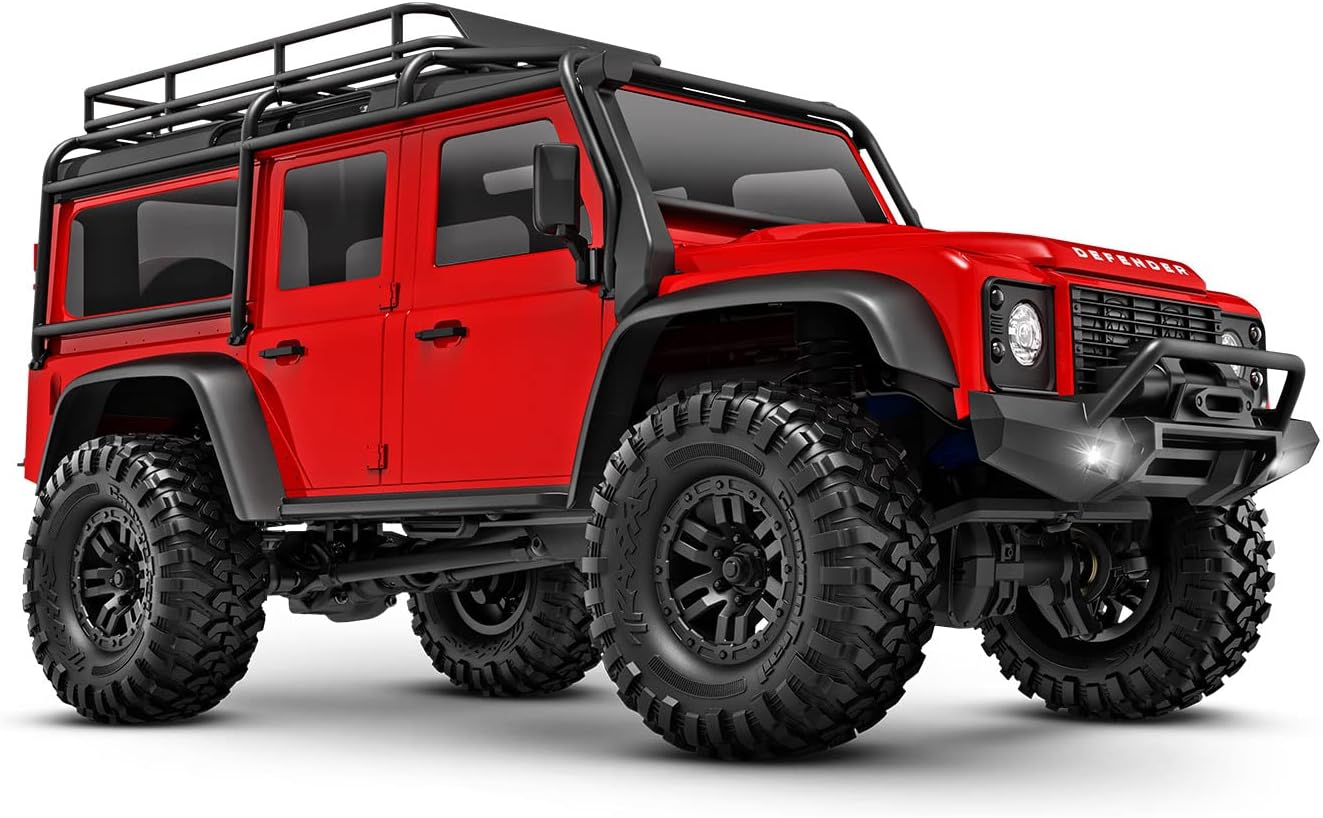 Land Rover Defender TRX-4M 1/18 LD