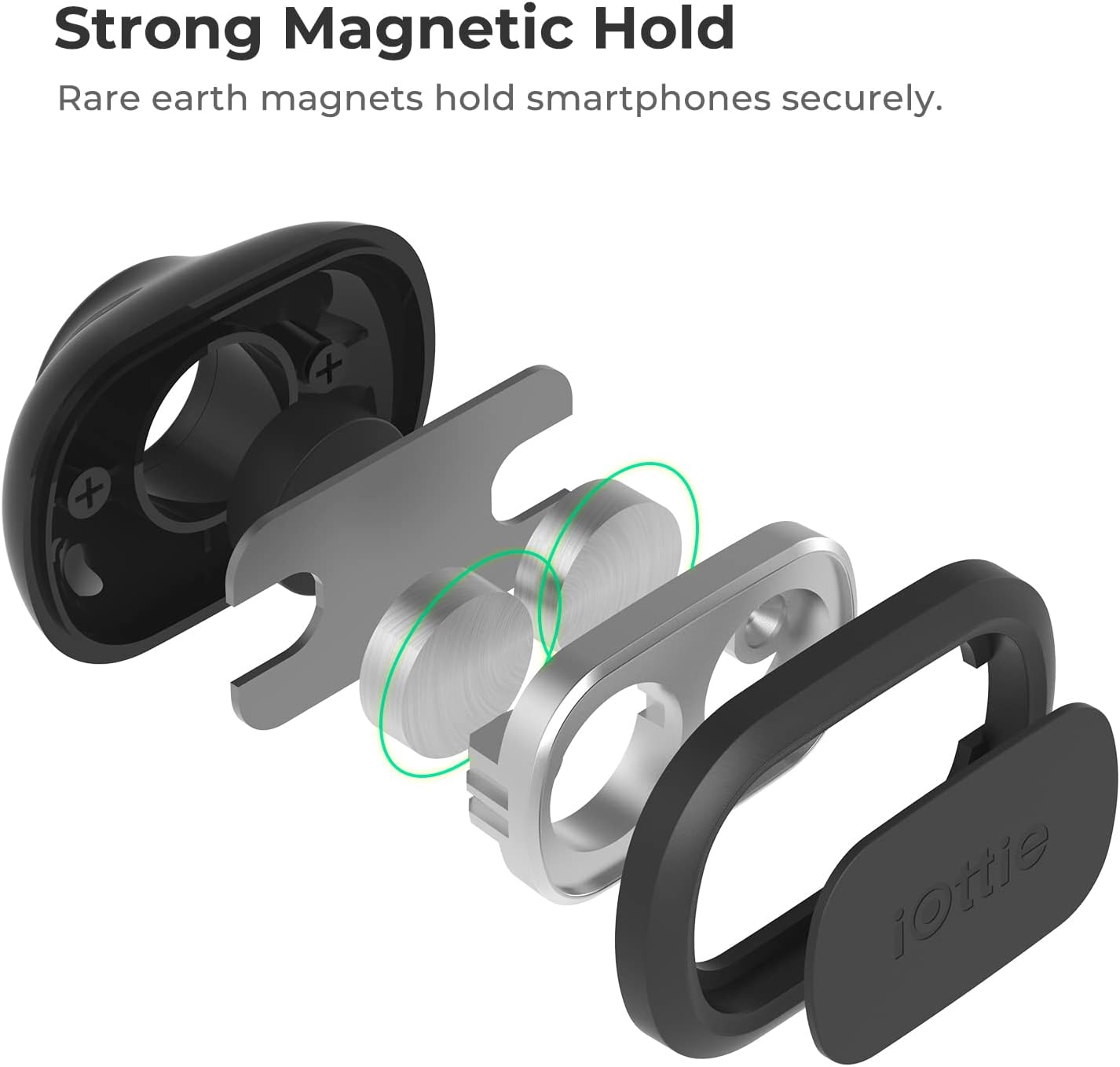 iTap Magnetic 2 Handyhalterung