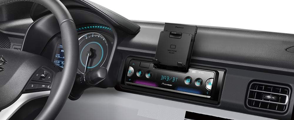 SPH-20DAB Autoradio mit DAB+ und Bluetooth, Single