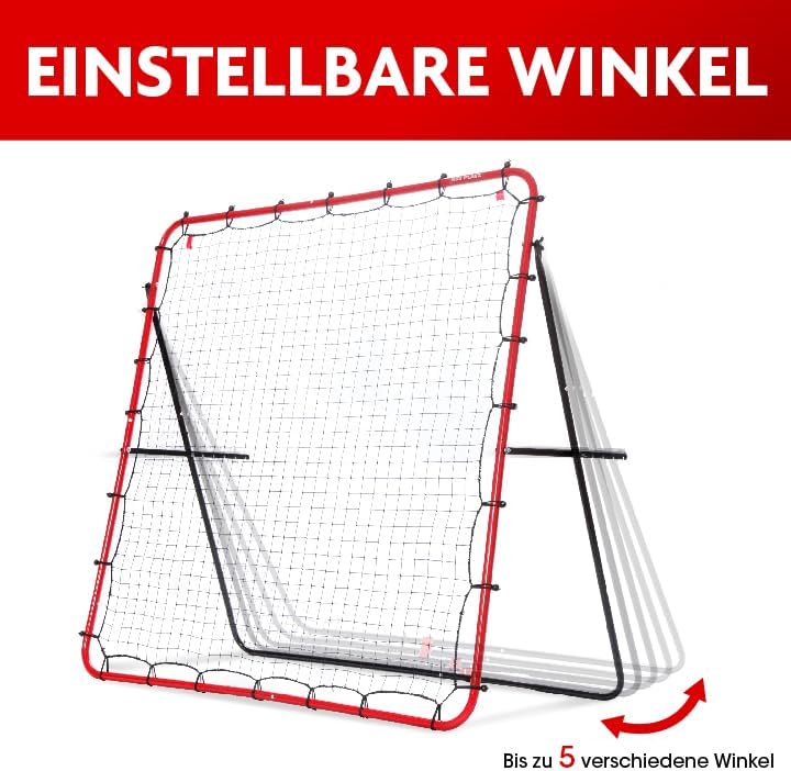 Rebounder für Ballsport