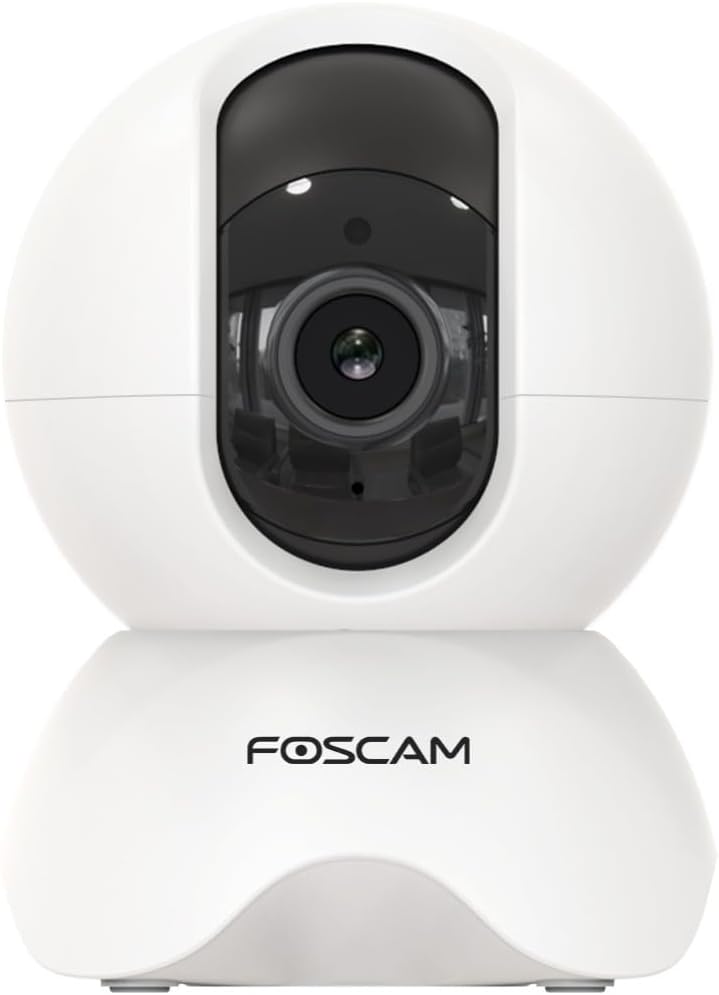 IP-Kamera X5 mit Bewegungserkennung, X5 (5 MP)