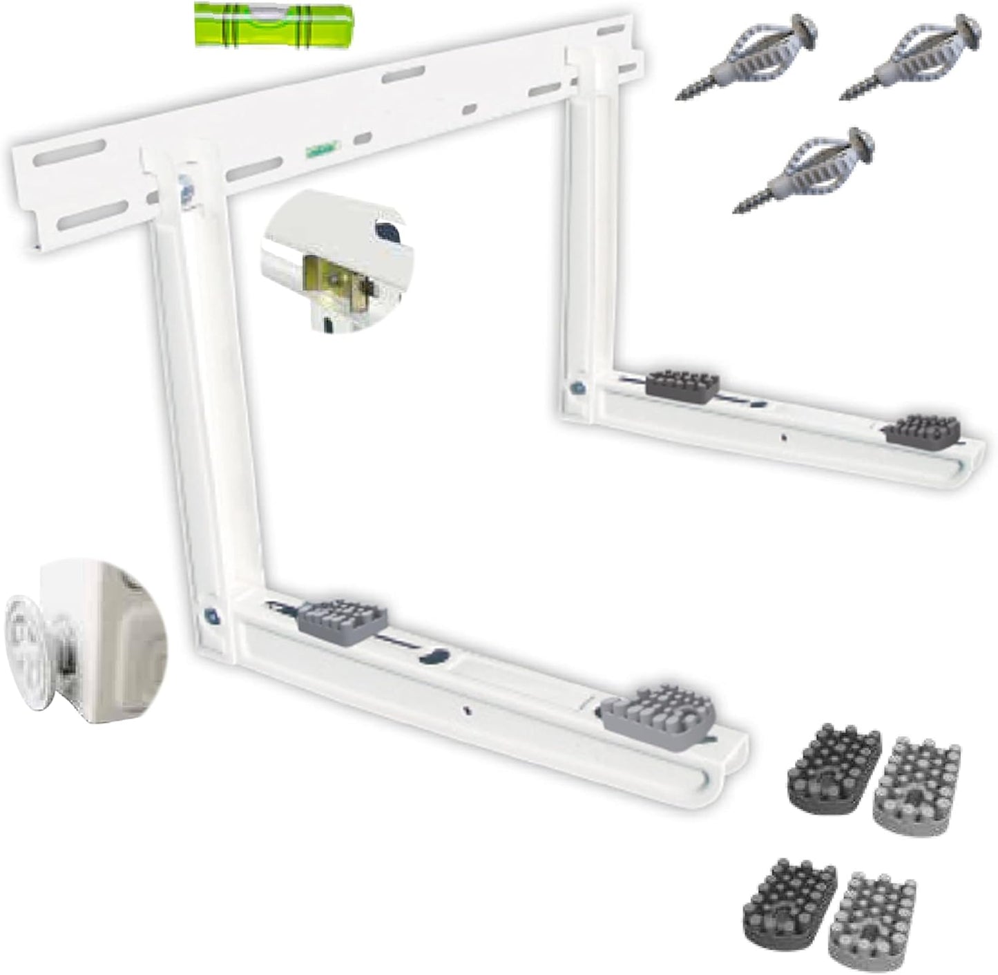 Wandkonsole GIOTTO SG 120 EVO für Klimaanlagen