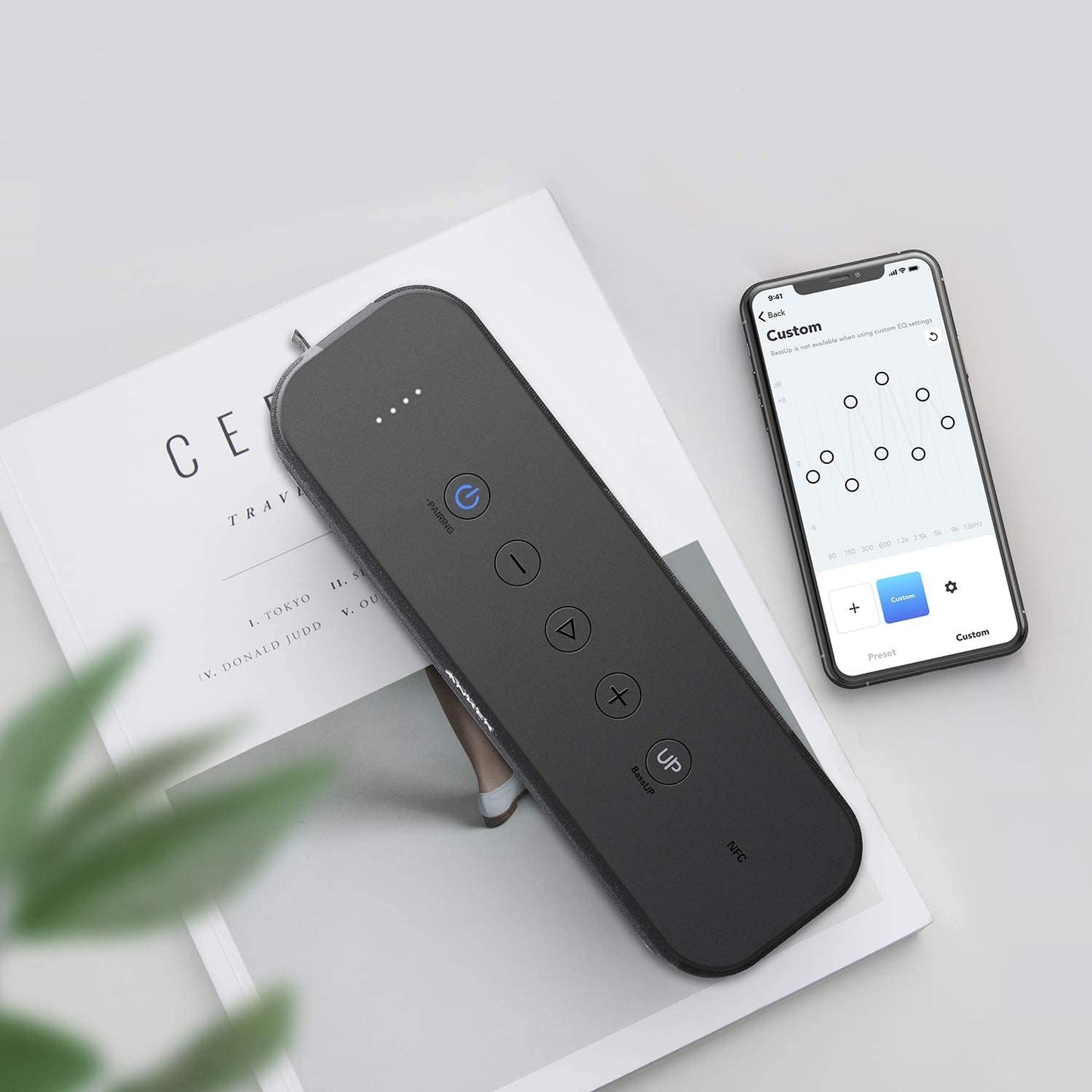 Soundcore Boost - Bluetooth-Lautsprecher