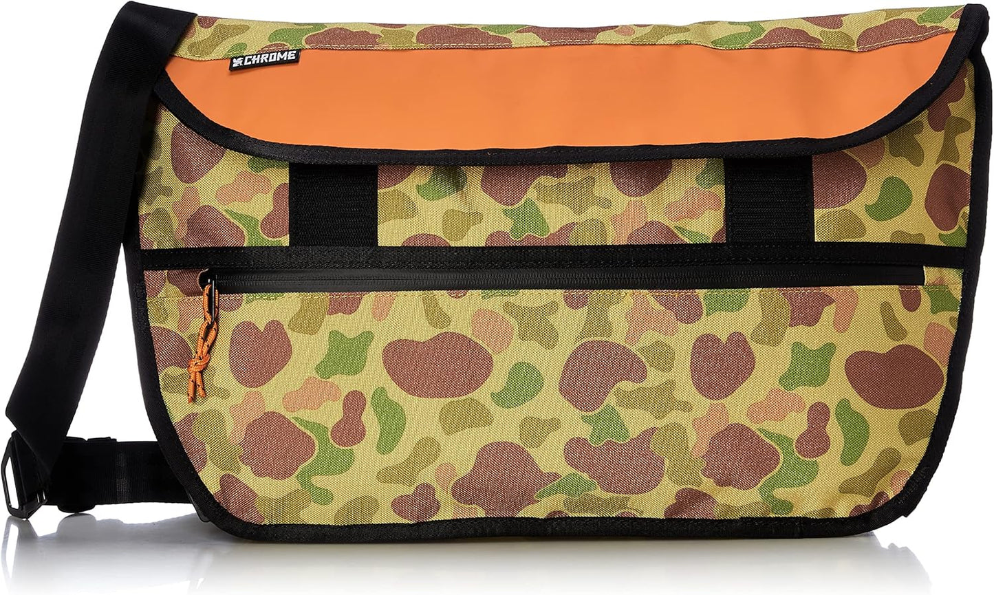 Laptop-Schultertasche, Duck Camouflage