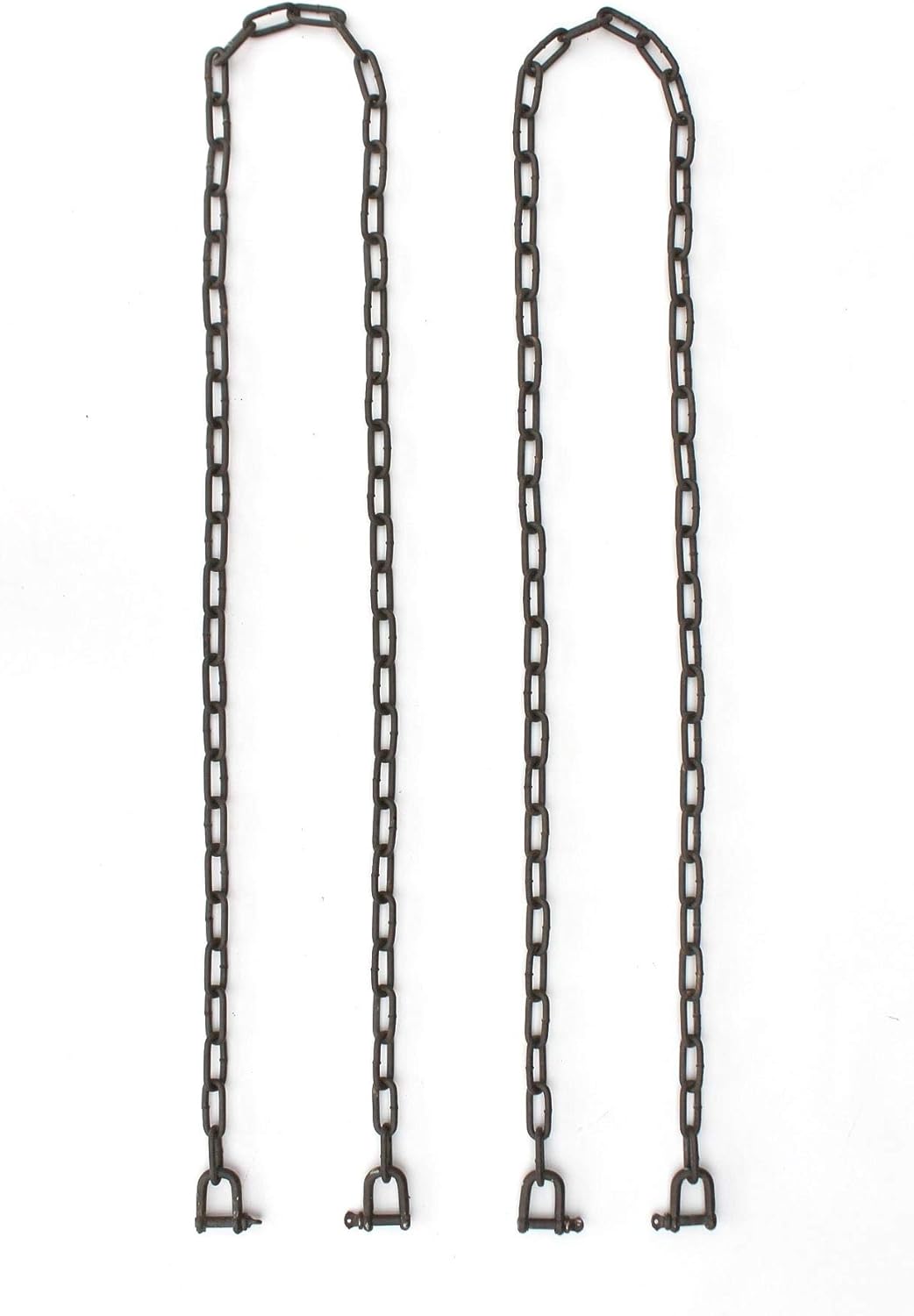 Verlängerungskette für Hängesessel, 2x 2m, 300 kg