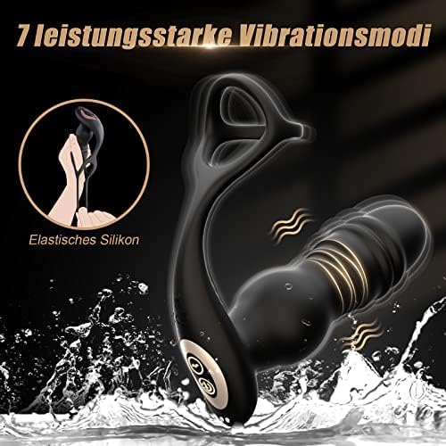 Analvibratoren
