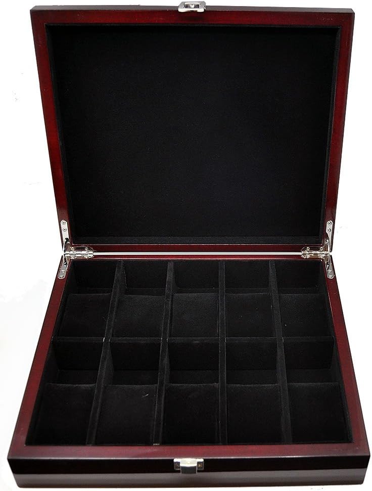Uhrenbox für 10 Uhren