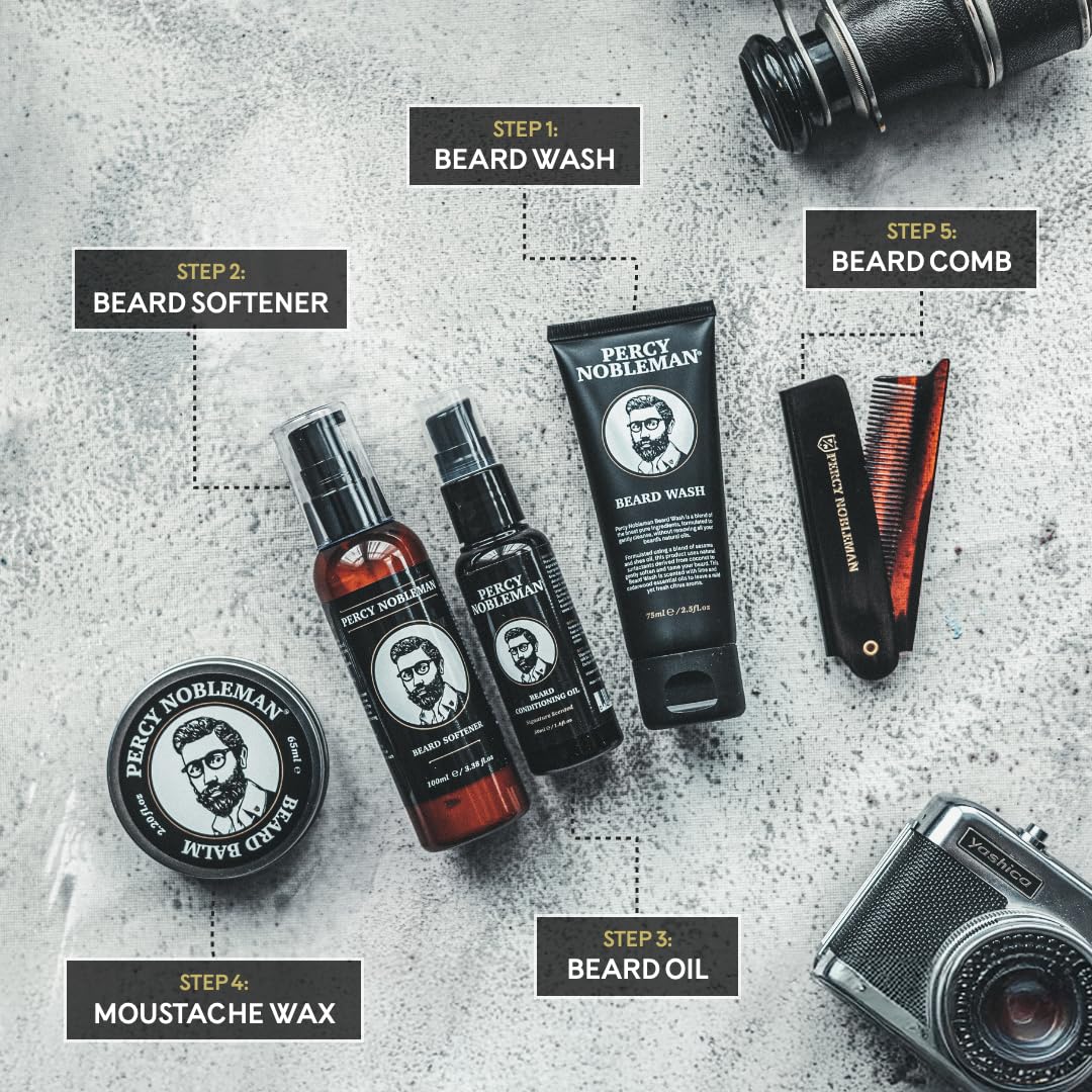 Bartpflege-Set