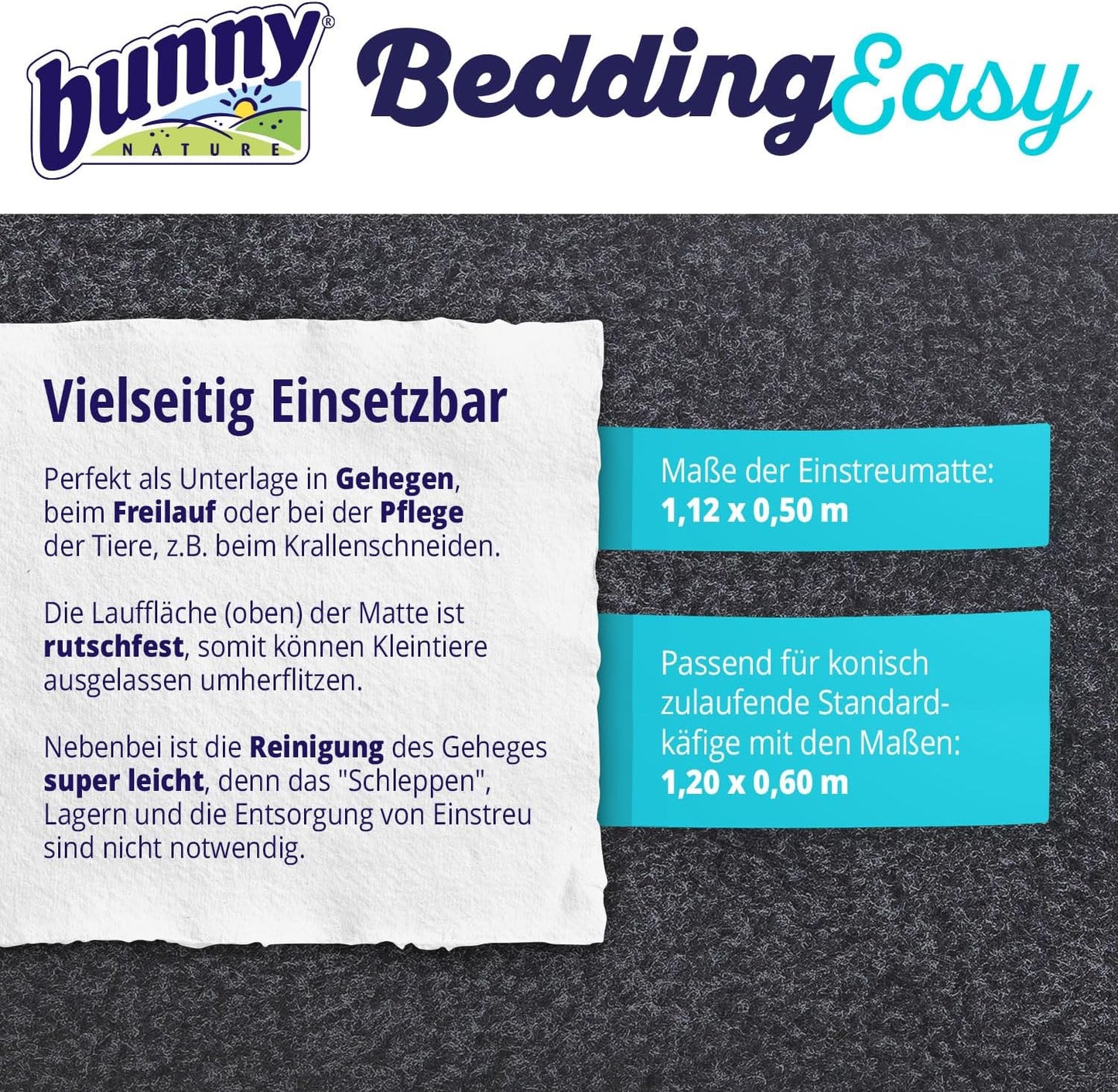 Easy, Türkis