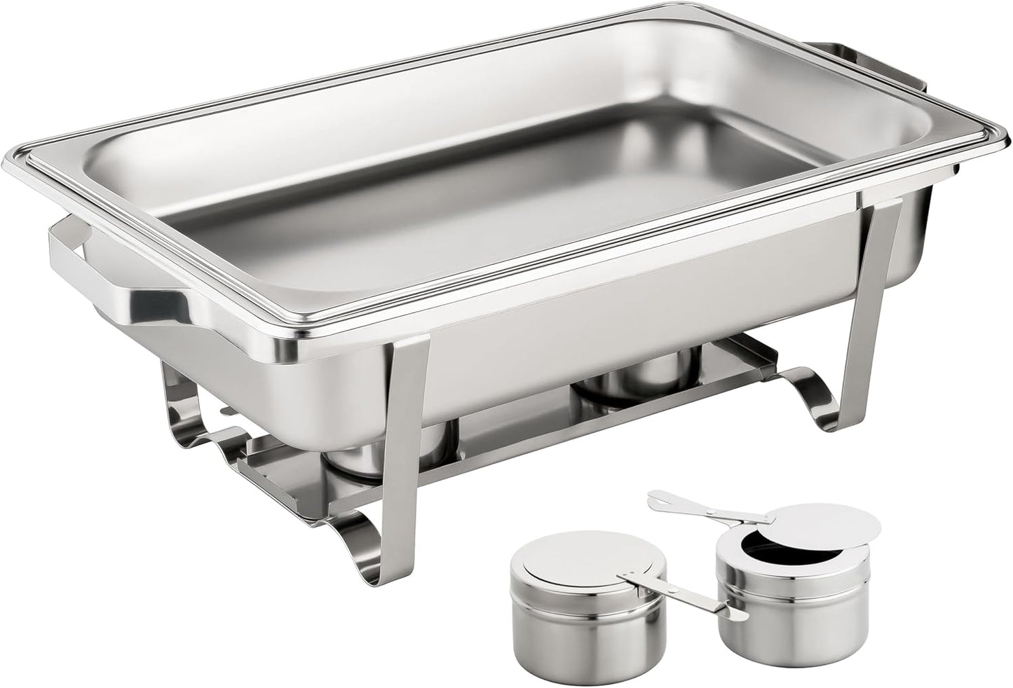 Chafing-Dish Speisewärmer GN 1/1, Variation 1x 1/1 GN