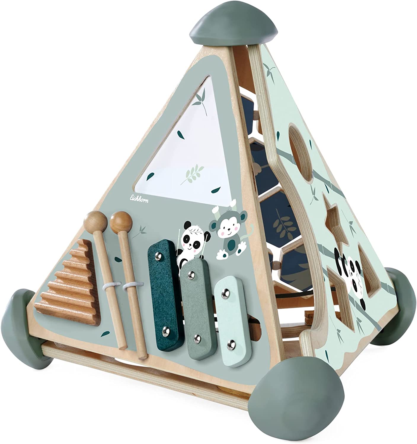 Spielcenter Pyramide, Geschicklichkeitsspiel