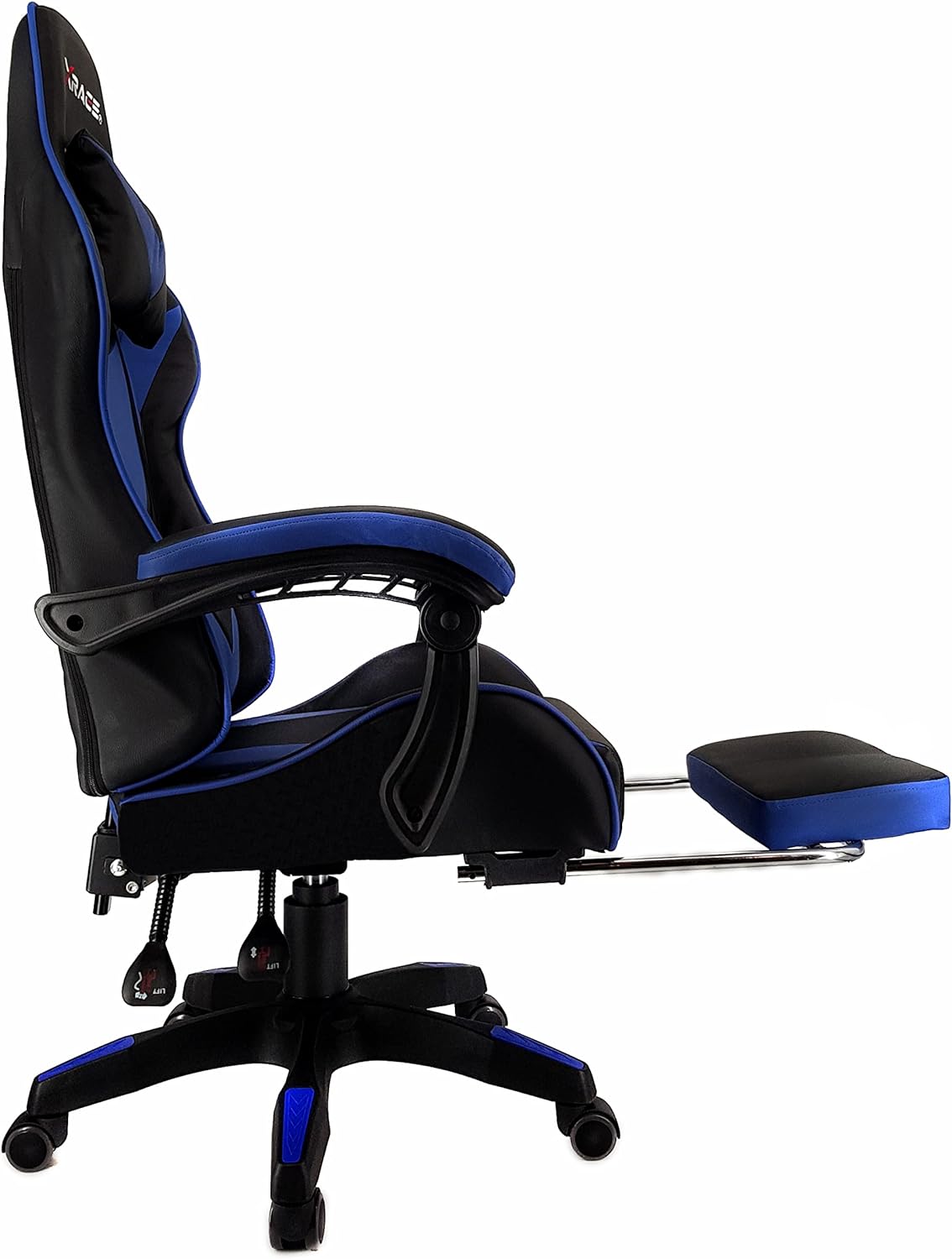 Gaming-Stuhl, Blau