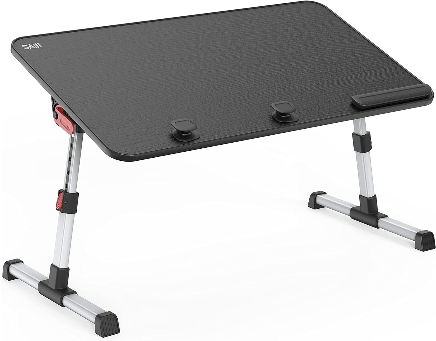 Laptop-Tisch ‎A6LQ, Schwarz L