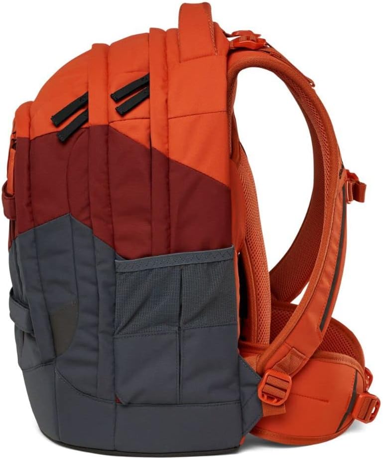 Schulrucksack-Set (3-teilig, Special Edition), Fire Up Now Or Never Special Edition