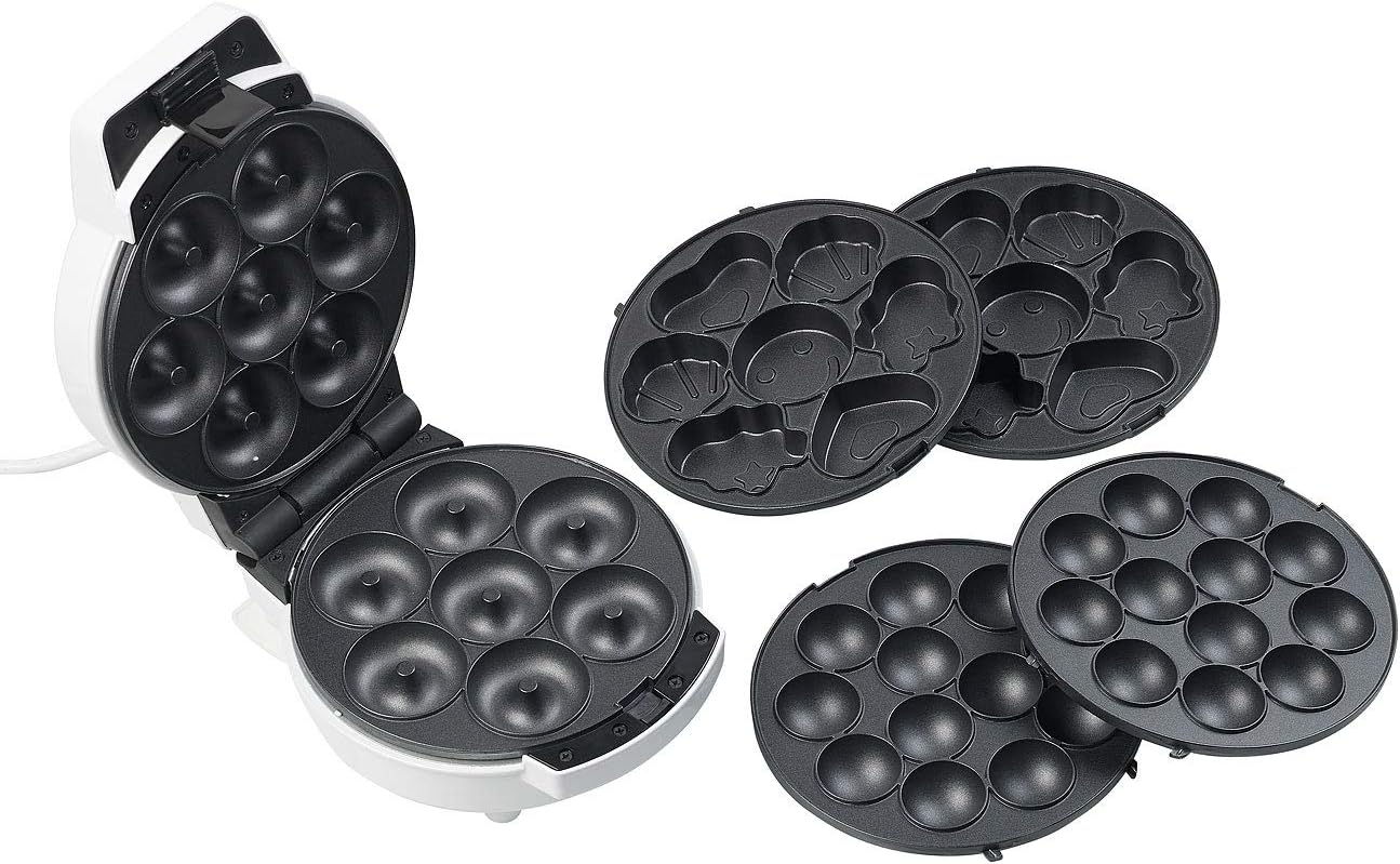 3in1 Donutmaker