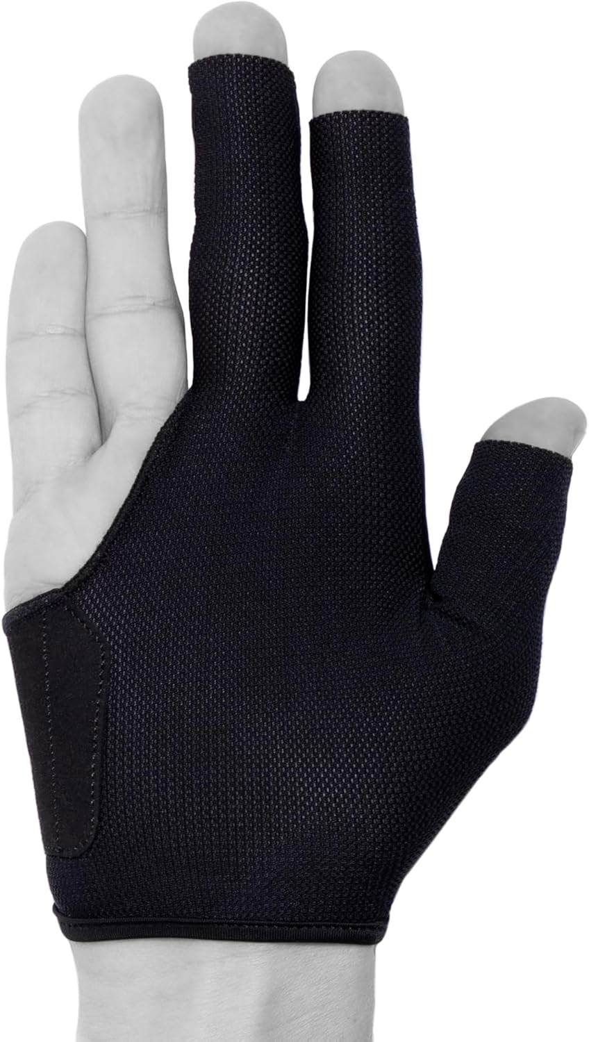 Billardhandschuh QuickDry rechts, M