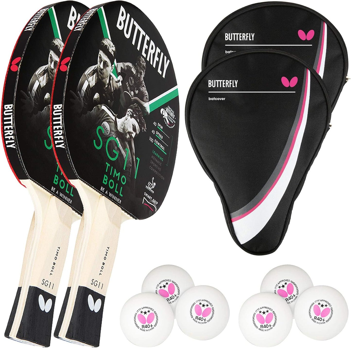 Timo Boll SG11