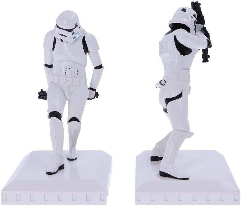 Stormtrooper Bookends, Single