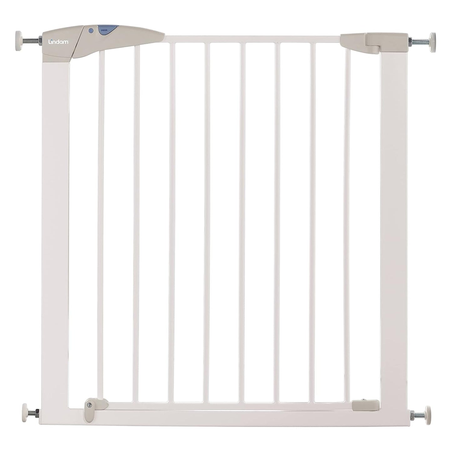 Schutzgitter für Tür & Treppe (76 bis 82 cm), Sure Shut Axis