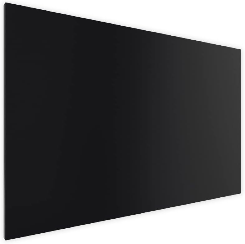 Magnettafel Kreidetafel mit Zubehör, 90x60cm Kreide