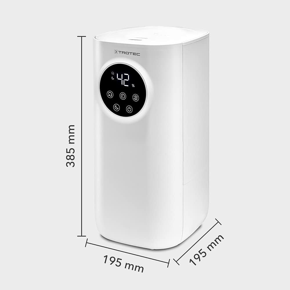 Luftbefeuchter B 7 E, Mit Aroma-Diffusor