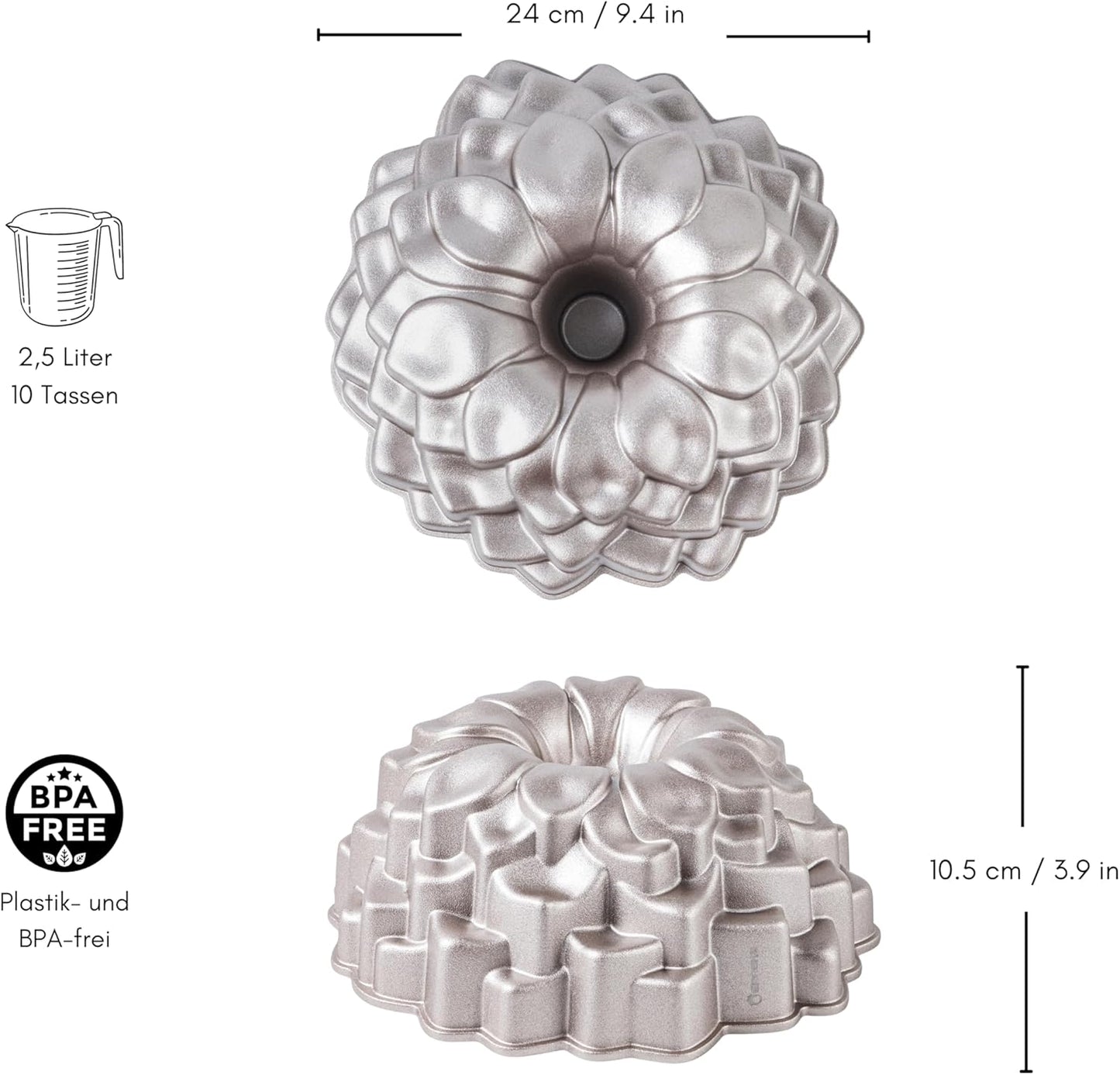 Gugelhupfform