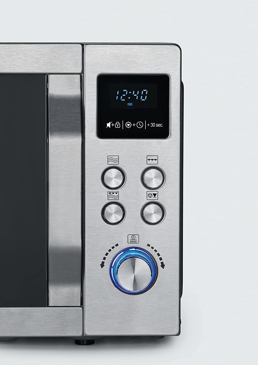 MW 7751, Mikrowelle, 20L, mit Grillfunktion