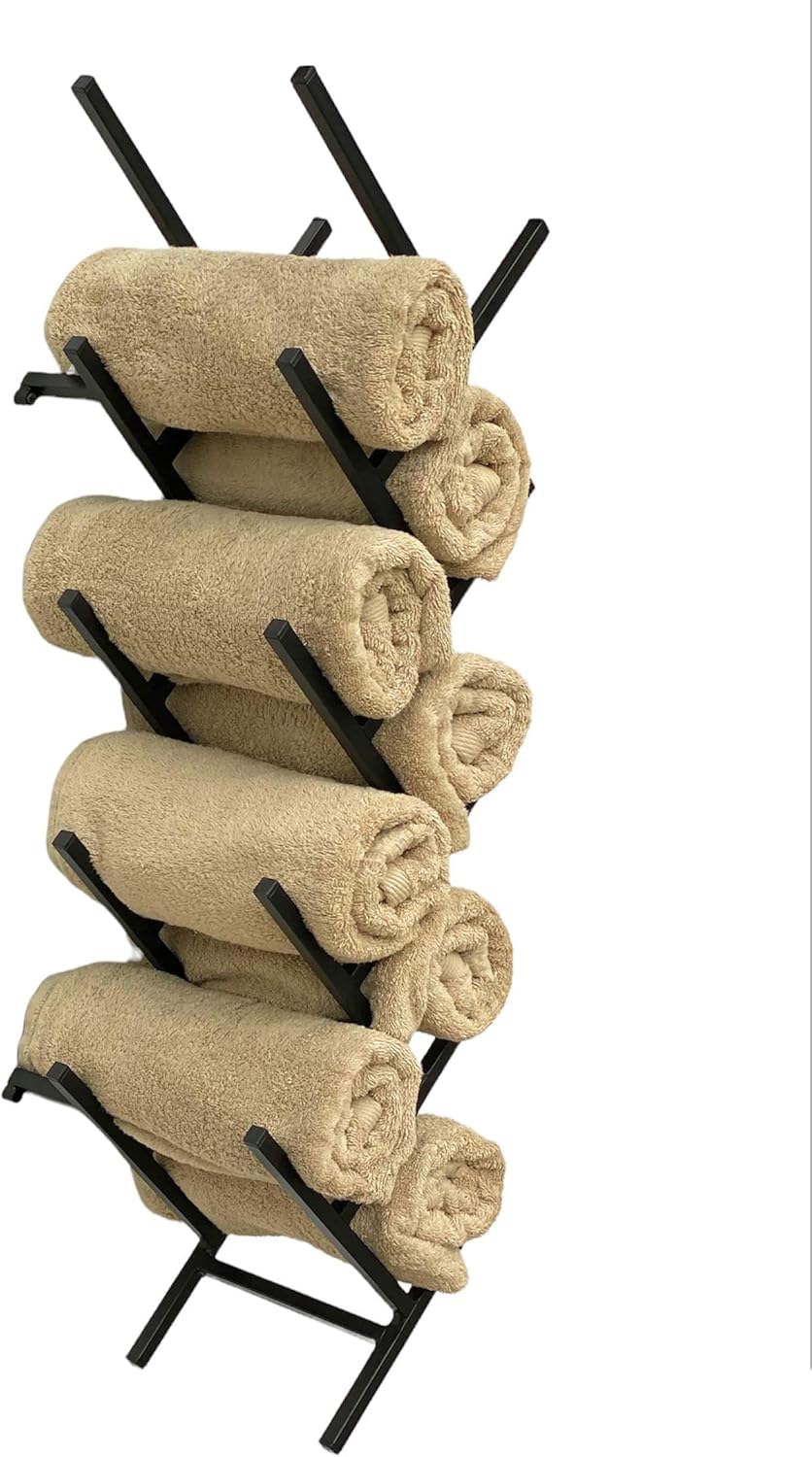 Moderner Wandhandtuchhalter für Badezimmer