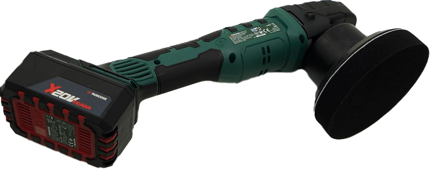 20V Akku-Poliermaschine PPMA 20-Li C3, ohne Akku