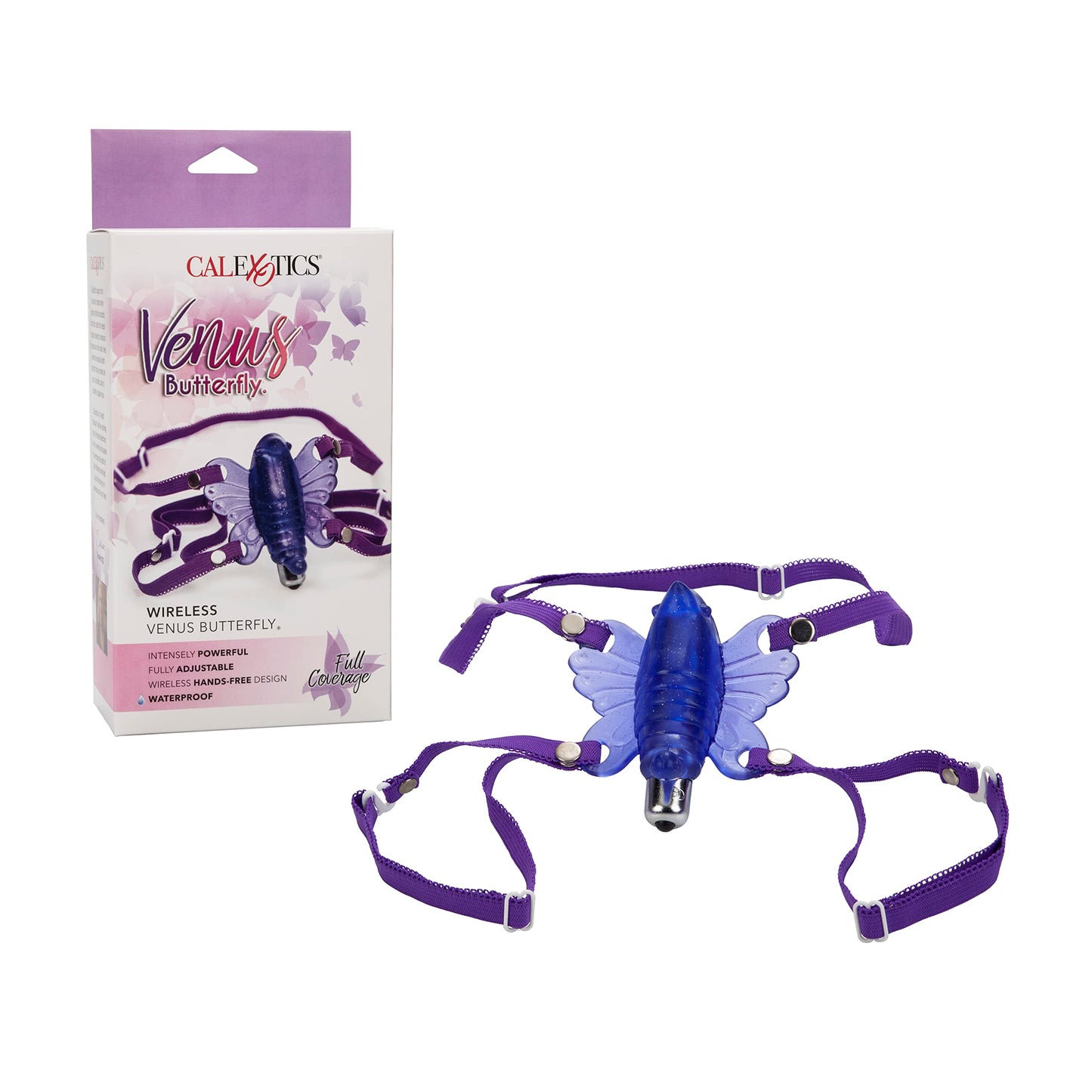 Venus Schmetterling Vibrator