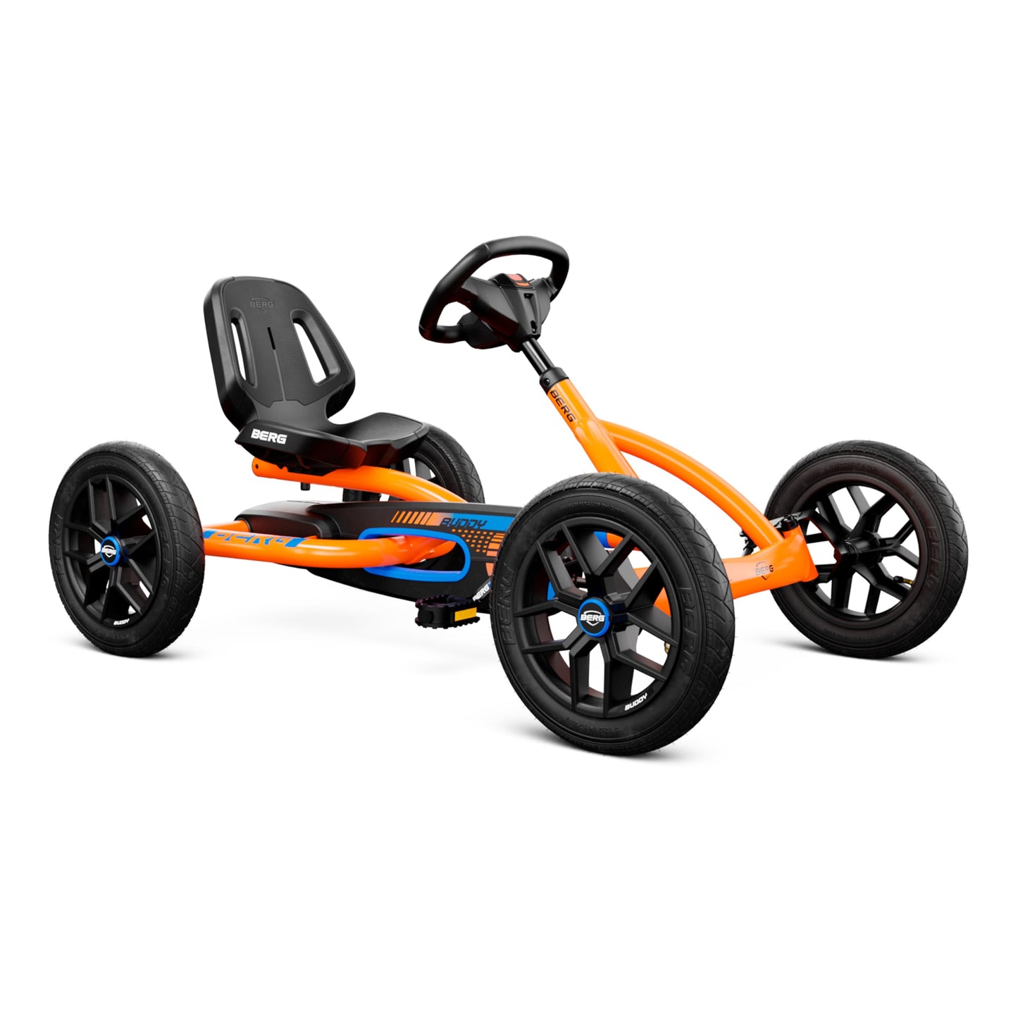 Buddy, B-Orange
