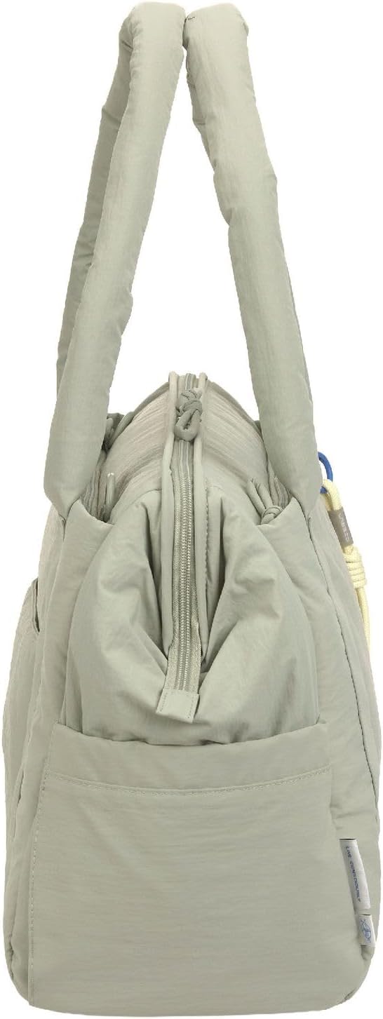 Wickeltasche Yula Weekender
