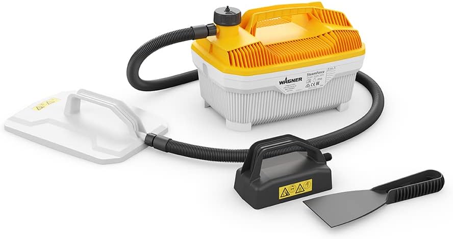 SteamForce Plus - Dampftapetenablöser, SteamForce Plus|Single