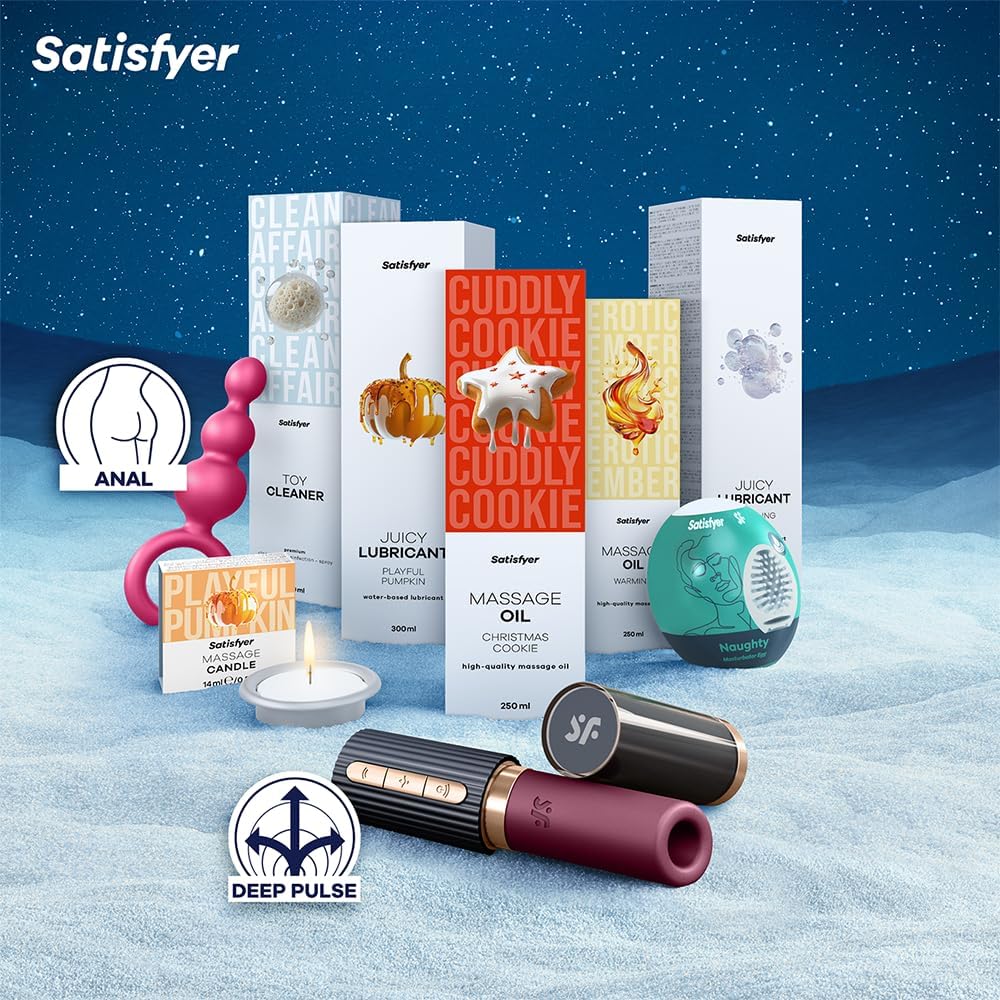 Erotischer Adventskalender für Erwachsene